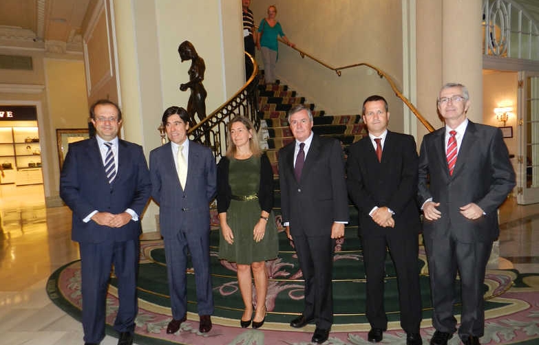 El Gobierno Vasco presenta en Madrid la "Estrategia Territorial Vasca"