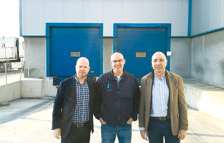 Francisco J. Mill&aacute;n, nuevo director de Iberian Logistics de Grupo Vasco Catalana