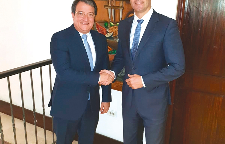 Las Zonas Francas Paname&ntilde;as revitalizan el Corredor Franco liderado por Tenerife