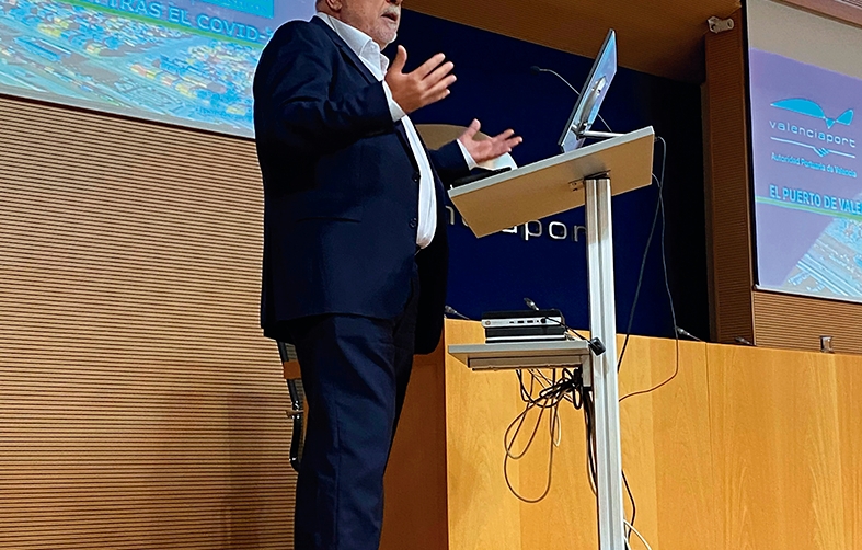 &ldquo;Hasta el 6 de julio la APV ha realizado unas inversiones de 12,85 millones de euros&rdquo;