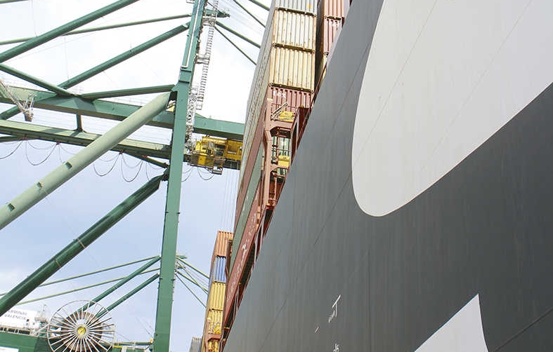 Los puertos espa&ntilde;oles arrancan 2019 en plano con un retroceso en el mes de enero del -0,58%