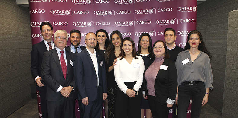 Qatar Cargo cierra 2018 en Espa&ntilde;a como la primera aerol&iacute;nea en carga de exportaci&oacute;n