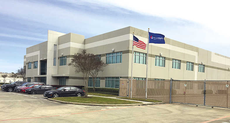 Marmedsa Oil and Gas consolida su negocio en Houston y abre un nuevo almac&eacute;n log&iacute;stico