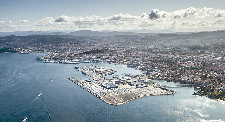 La AP de Vigo licita la asistencia a la ampliaci&oacute;n de la terminal de Bouzas