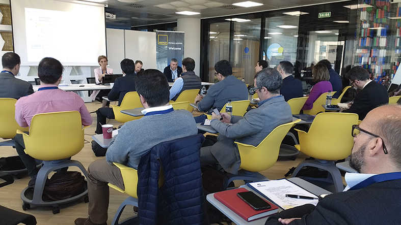 Aeutransmer analiza los retos del transporte de mercanc&iacute;as en su asamblea general