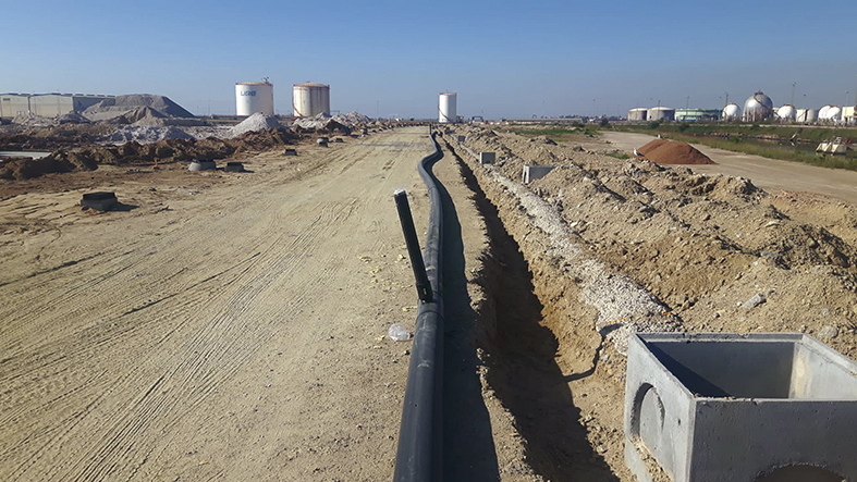 PortCastell&oacute; invierte 2,57 millones de euros en mejorar las dotaciones de la D&aacute;rsena Sur