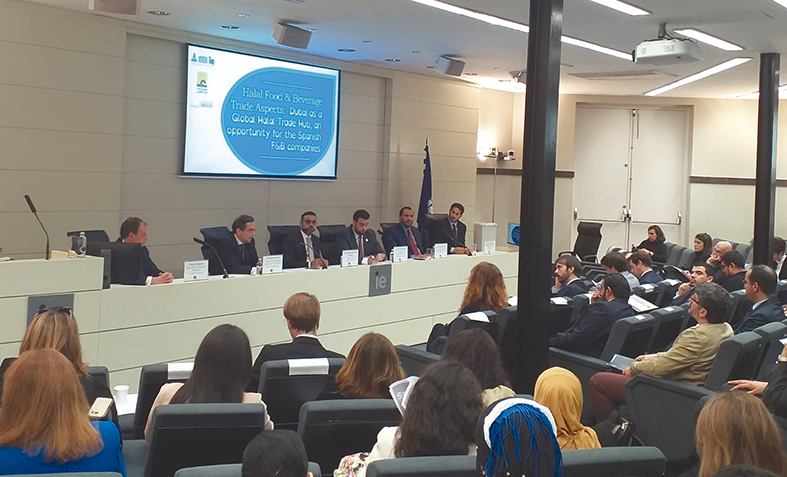 El Puerto de Algeciras aborda el mercado halal en la conferencia Islamic Finance &amp; Turism