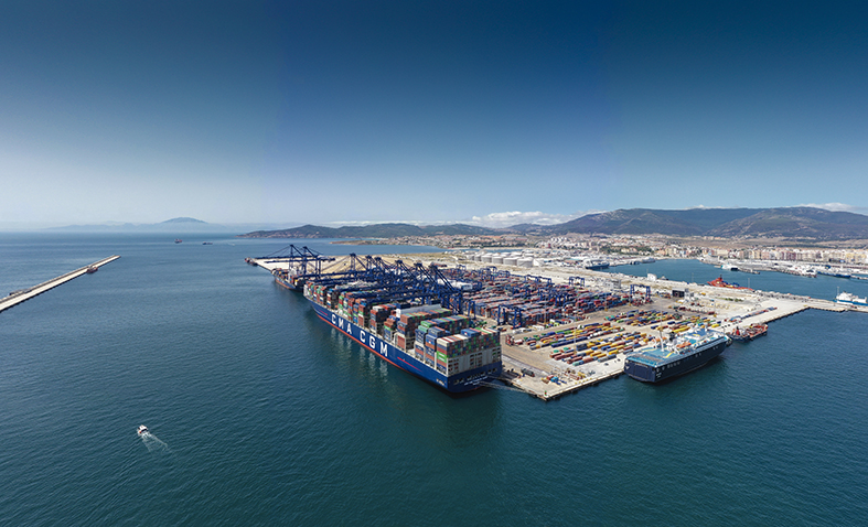 10&ordm; ANIVERSARIOTTI Algeciras: El fruto del esfuerzode toda una comunidad portuaria
