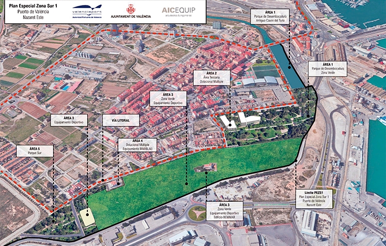 La aprobaci&oacute;n provisional del Plan Nazaret abre una nueva &eacute;poca en las relaciones entre APV y ayuntamiento
