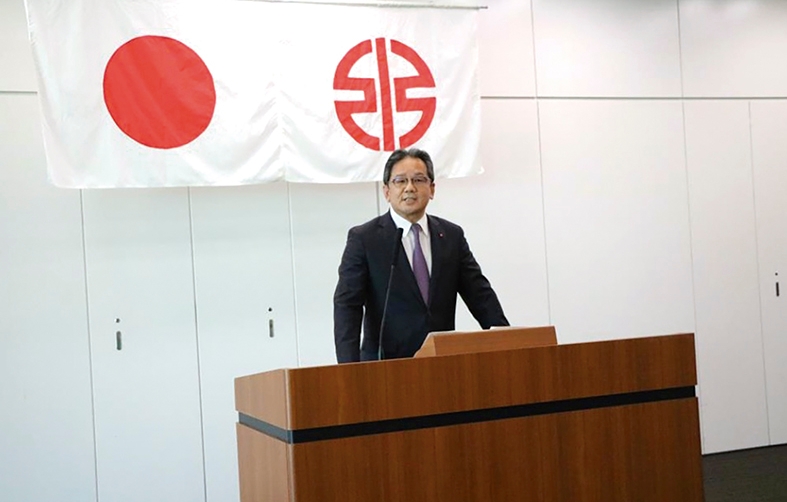 La naviera japonesa &ldquo;K&rdquo; Line cumple 100 a&ntilde;os