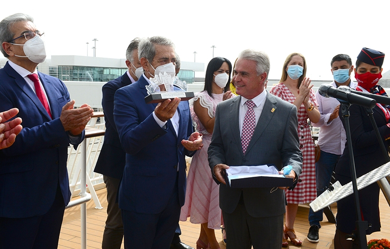 Armas Trasmediterr&aacute;nea reactiva sus l&iacute;neas interinsulares&nbsp;