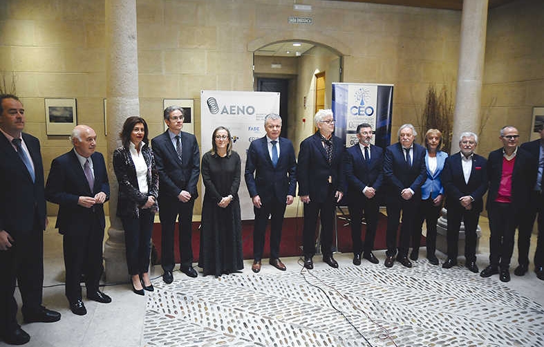 La Alianza Empresarial del Noroeste nace con el ferrocarril de mercanc&iacute;as entre sus prioridades