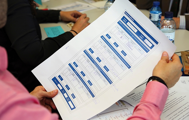 La empresa SGS est&aacute; especializada en inspecci&oacute;n y verificaci&oacute;n de servicios.