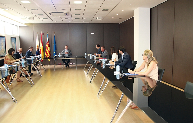 La Autoridad Portuaria de Alicante aplicar&aacute; reducciones de la tasa de ocupaci&oacute;n para apoyar a las empresas