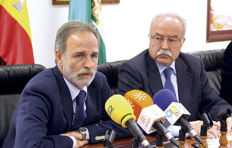 Marco Estrat&eacute;gico y reforma de la estiba, principales retos de De la Encina en OPPE