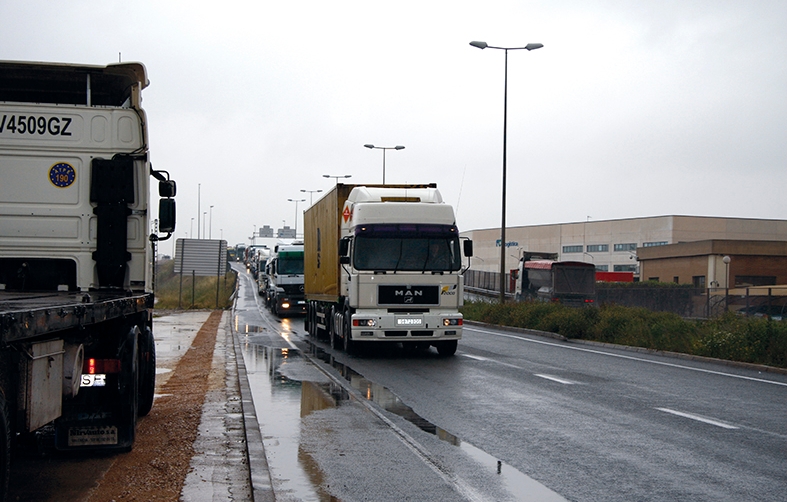 El Puerto de Valencia da un nuevo paso en la minimizaci&oacute;n de su impacto en la ciudad