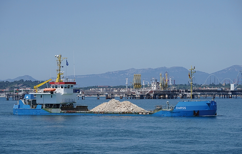El Port de Tarragona impulsa la segunda fase de las obras del Muelle de Balears&nbsp;