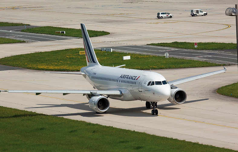 Air France inaugura una nueva ruta entre Par&iacute;s y Sevilla