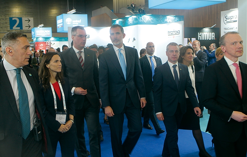 WindEurope 2019 destaca en Bilbao el papel de la log&iacute;stica en el desarrollo de la energ&iacute;a e&oacute;lica