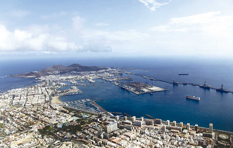 Arranca la III edici&oacute;n de Oil &amp; Gas Meeting Day en el Puerto de La Luz&nbsp;