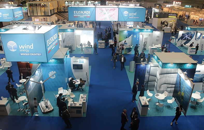 WindEurope 2019 destaca en Bilbao el papel de la log&iacute;stica en el desarrollo de la energ&iacute;a e&oacute;lica