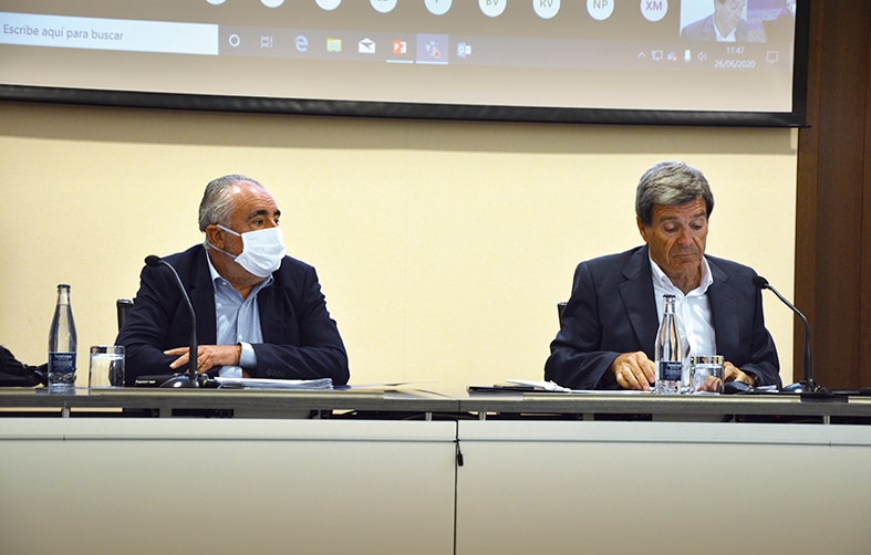 El silencio del MITMA retrasa la adjudicaci&oacute;n de la Terminal Norte del Puerto de Valencia&nbsp;