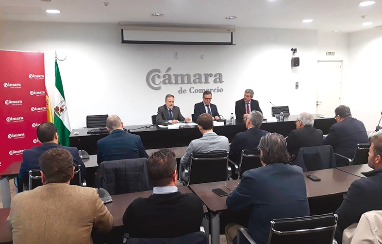 De la Encina: el RDL &ldquo;aporta seguridad jur&iacute;dica y paz social&rdquo;