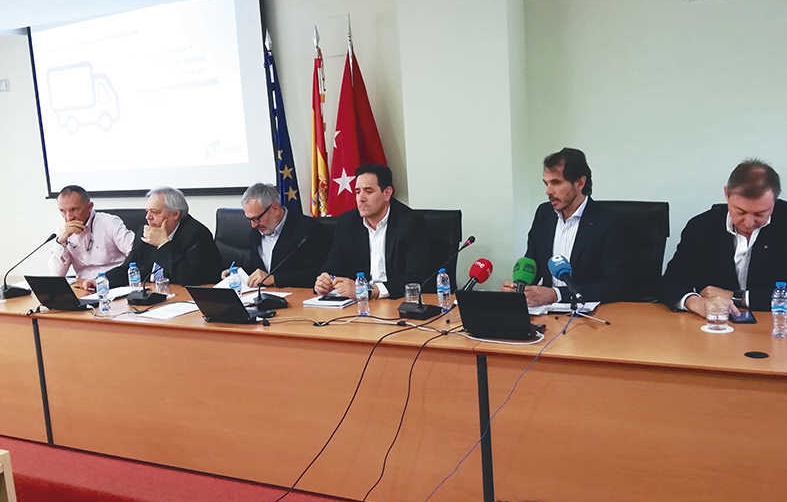 Los afectados por Madrid Central exigen no implantar un periodo de renovaci&oacute;n de flotas