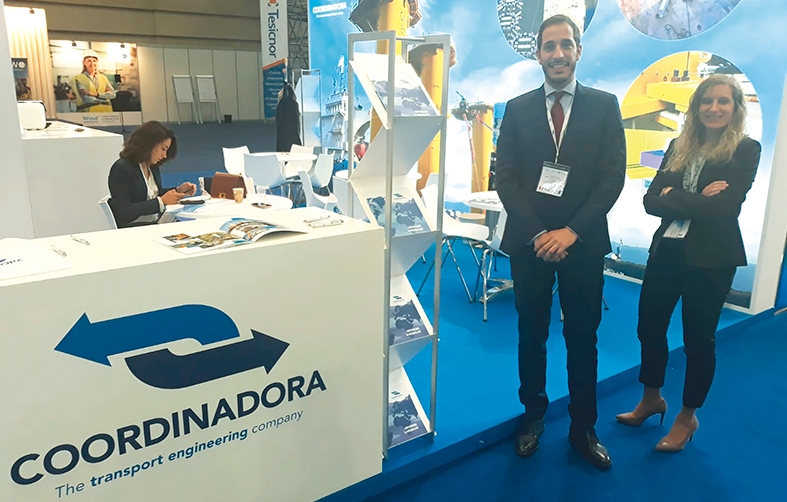 Coordinadora Internacional de Cargas observa un gran potencial de crecimiento en el offshore
