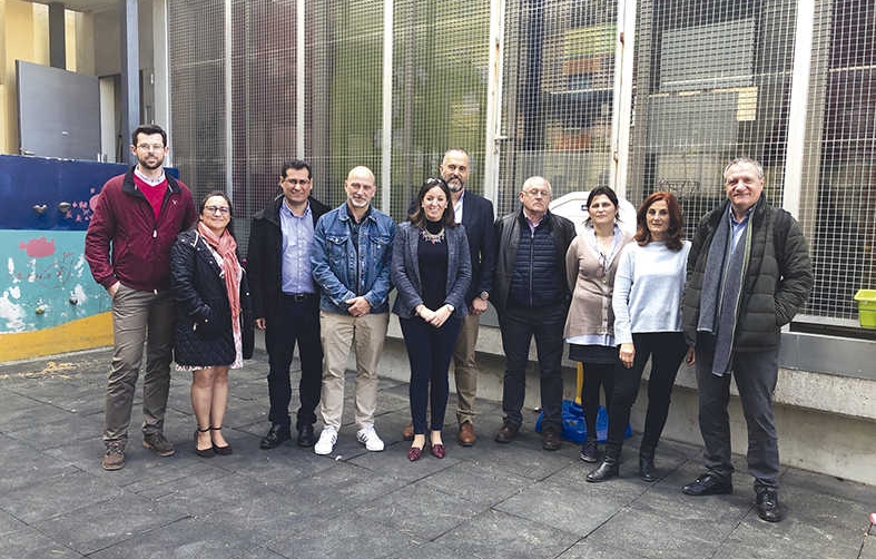 DOCKS establece las bases de su estrategia de RSC de la mano de Fundaci&oacute;n Valenciaport
