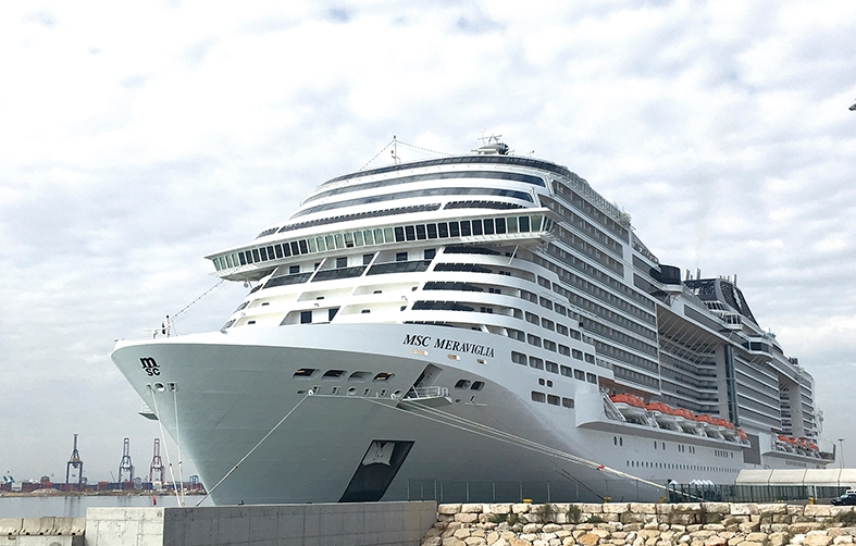 Valencia se promocionar&aacute; como destino de cruceros en Seatrade