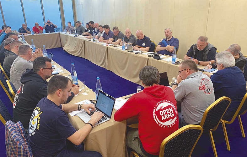 La pr&oacute;xima Asamblea General de IDC tendr&aacute; lugar a finales de 2019.