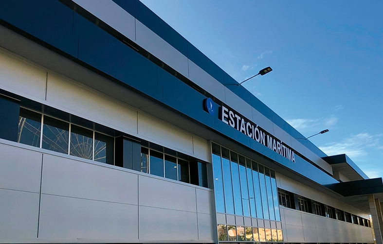 Eurogate Group Terminals, concesionaria de la Estaci&oacute;n Mar&iacute;tima de M&aacute;laga, certifica con Bureau Veritas sus medidas anti Covid-19.