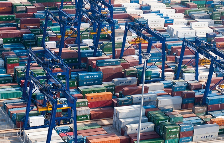 TTI Algeciras, pionera en la automatizaci&oacute;n