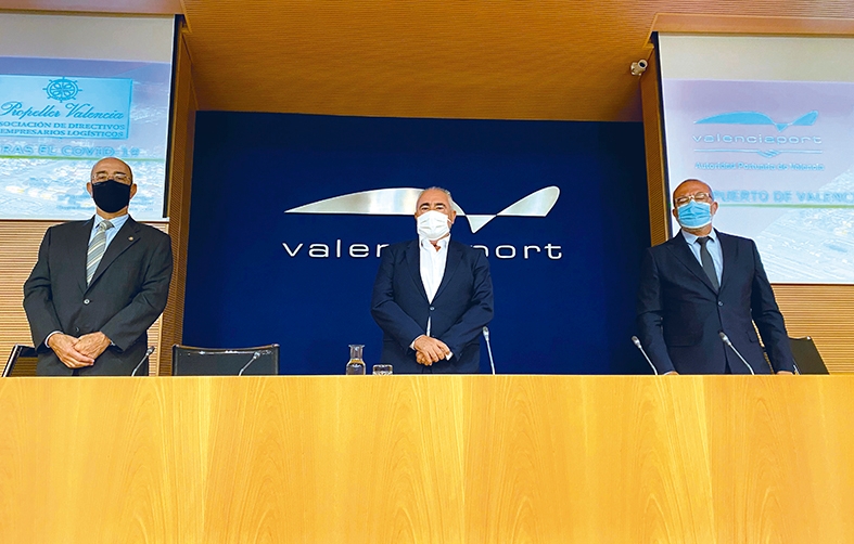 &ldquo;Hasta el 6 de julio la APV ha realizado unas inversiones de 12,85 millones de euros&rdquo;