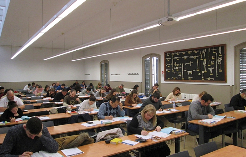ATEIA-OLTRA Barcelona ofrece a sus socios diferentes cursos y seminarios enfocados en distintas &aacute;reas para dar respuesta a la constante evoluci&oacute;n del sector.
