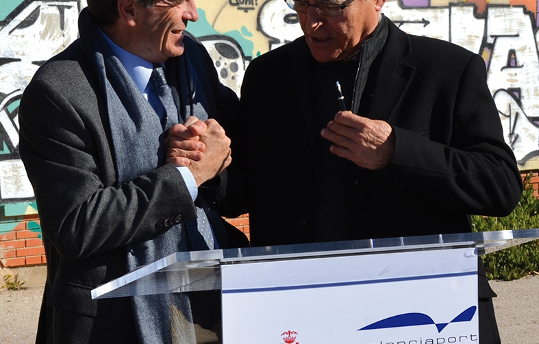 La aprobaci&oacute;n provisional del Plan Nazaret abre una nueva &eacute;poca en las relaciones entre APV y ayuntamiento