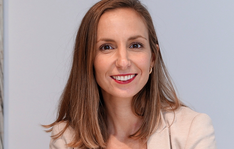 Roc&iacute;o Lamet Gil-Olarte, nueva directora general de Comismar.