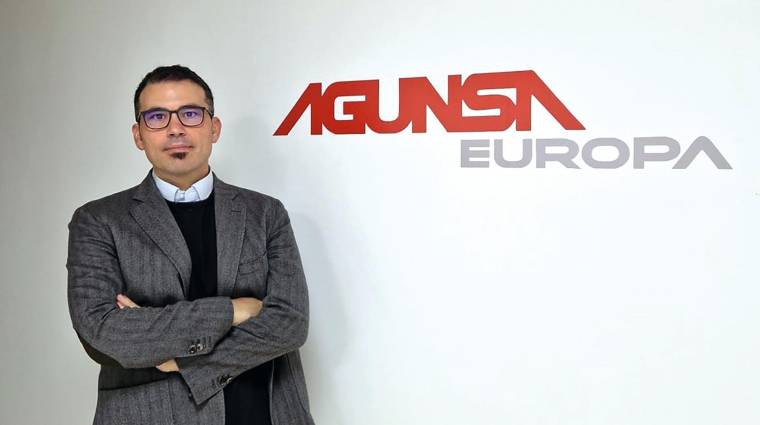 Iván Ausina, Executive director de Agunsa Europa.