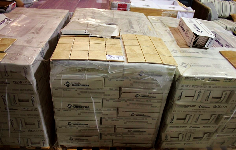 Cer&aacute;mica: Material sensible