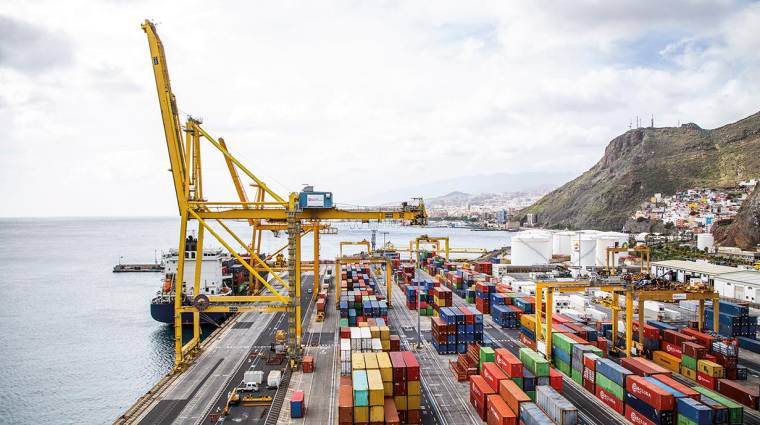 Puertos de Tenerife deja atrás la crisisPuertos de Tenerife deja atrás la crisis