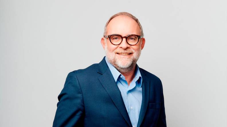 Laurent Melaine, nuevo vicepresidente ejecutivo Comercial y de Marketing de Geodis