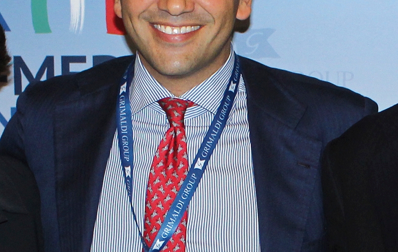 Guido Grimaldi, presidente de ALIS.