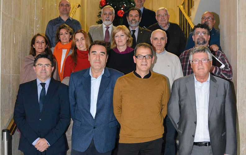 Los agentes de Aduanas de Valencia aprueban la compra de una nueva sede