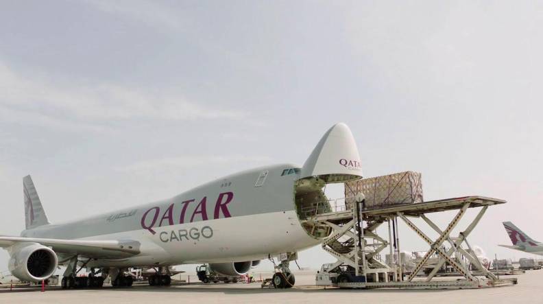 Qatar Airways Cargo recibe la certificación IATA CEIV Live Animals