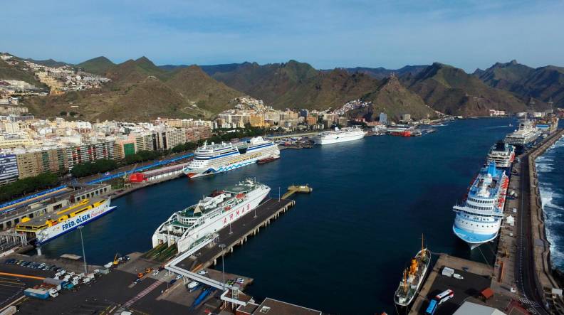 Puertos de Tenerife aprueba sus cuentas de 2021 con una facturación de 50,6 millones