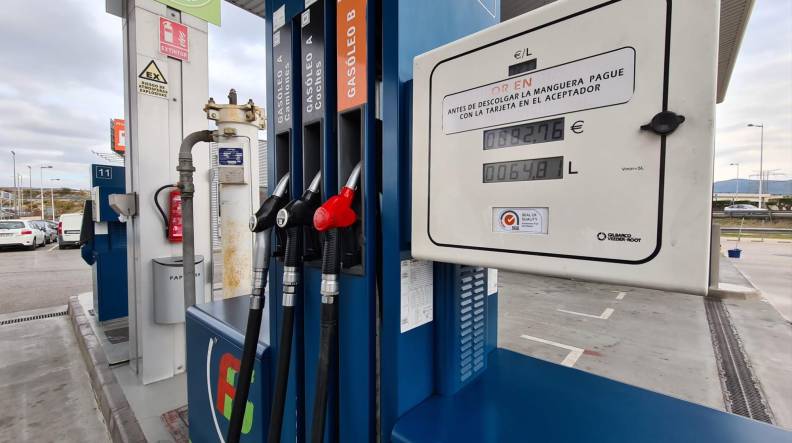 Froet pide al Gobierno que investigue la subida de los precios de los combustibles