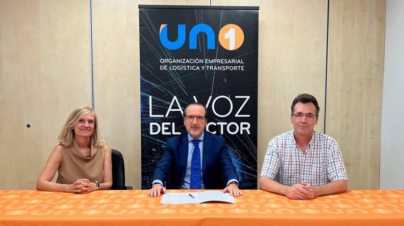 UNO firma un acuerdo con el IES Luis Braille de Coslada “para impulsar la competitividad del sector”