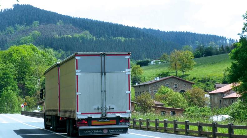 Transportistas de Bizkaia recibirán 7,5 millones de euros en ayudas