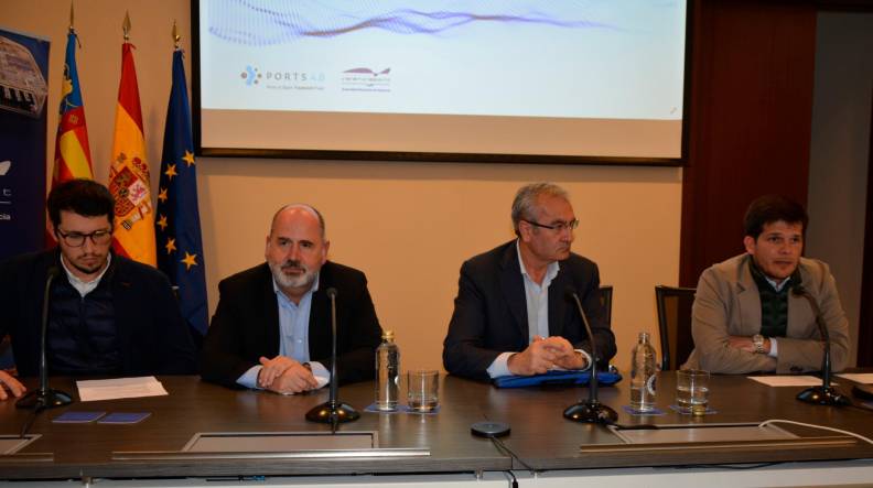 OPPE movilizará 11,25 millones de euros en la tercera convocatoria del Fondo Ports 4.0
